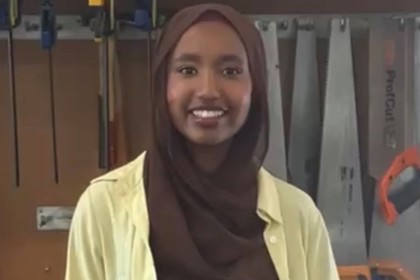 Salma Abdirahman Shafici Abdi
